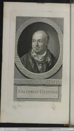 Salomon Gessner