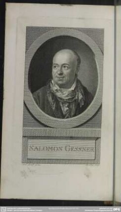 Salomon Gessner