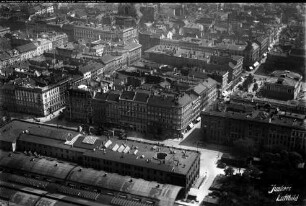 Magdeburg, Bahnhofsplatz