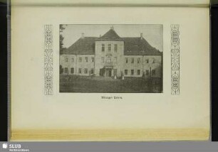 II. Das Rittergut Polenz