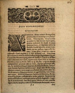 Exercitatio theol. de dono fidei iustificantis