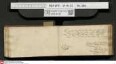 Stammbuch des U. J. Schrader aus Hannover