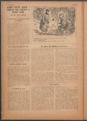 Algunas recetas caseras y sencillas para conservar la belleza juvenil