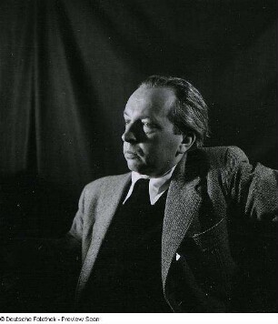 Portraitserie Kurt Ihlenfeld