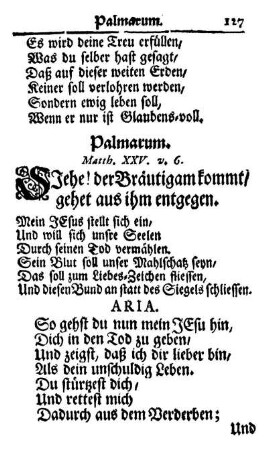 Palmarum.
