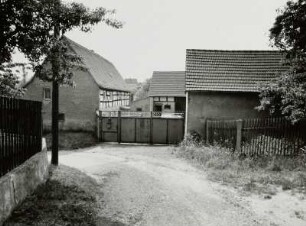 Bauernhof, Greifenhain (Kreis Geithain)