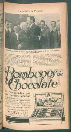 La política en Méjico