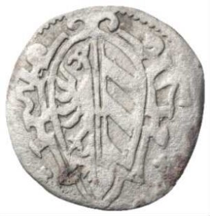 Fundmünze, 1/84 Taler, 1571?