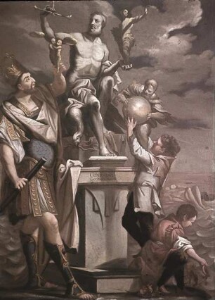 Kaiserzyklus — Konrad von Franken