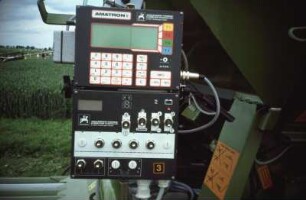 AMAZONE Amatron II