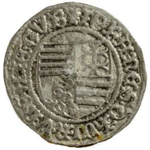 Münze, Goldgulden, vor 1452