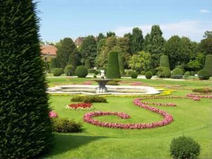 Wien: Schloßpark Schönbrunn