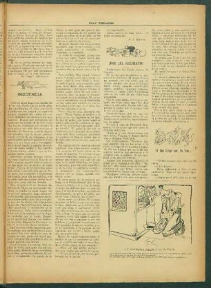 Un confesor franc y el paisano