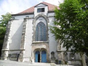 Görlitz: Nikolaikirche