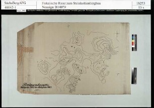 Erzgebirgischer Steinkohlen-Aktienverein, Zwickau, Bodensenkungen im Stadtgebiet von Zwickau