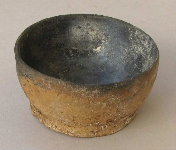 Clay bowl