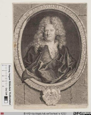 Bildnis Frédéric Léonard