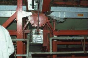 Fotografie: Fütterungstechnik, Wiegetechnik