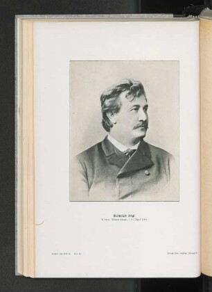 Heinrich Vogl