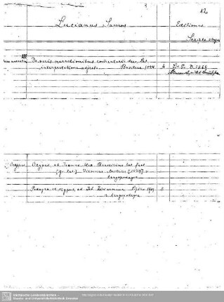 Lucianus Samos
