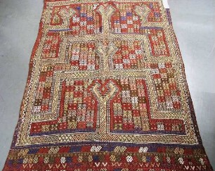 Teppich (Flachgewebe)