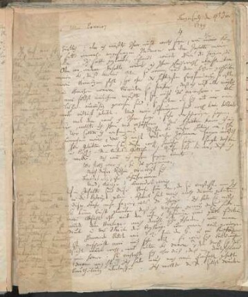 Nr.4: Langensalza, 17.6.1749