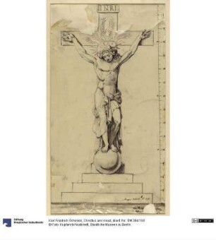 Christus am Kreuz