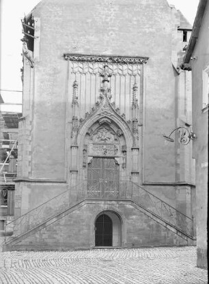 Katholische Michaelskapelle