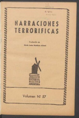 1946,57: volumen no. 57