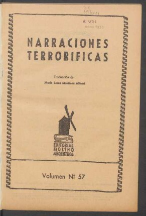 1946,57: volumen no. 57