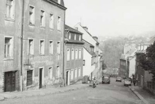 Straße, Annaberg-Buchholz