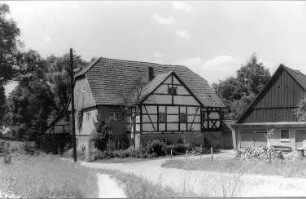 Panschwitz-Kuckau-Schweinerden. Ehem. Mühle