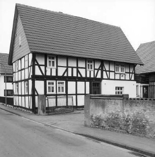 Eschwege, Hintergasse 15