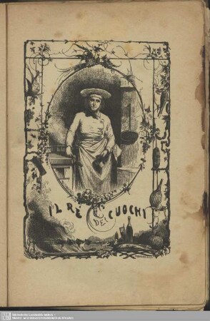Il re dei cuochi