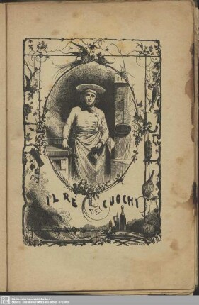 Il re dei cuochi