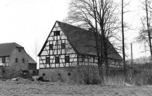 Triebischtal-Rothschönberg. Wetzelmühle