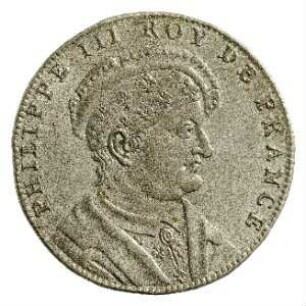 Medaille, 1715