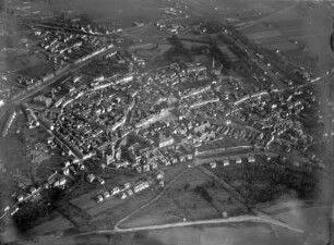 Arnstadt in Thüringen