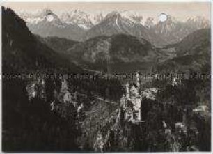 Hohenschwangau, Schloß Neuschwanstein