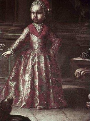 Erzherzog Franz von Österreich, späterer Kaiser Franz II.