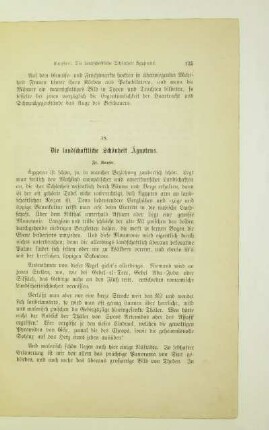 38. Die landschaftliche Schönheit Ägyptens