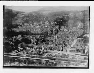 Bensheim (b. Darmstadt)