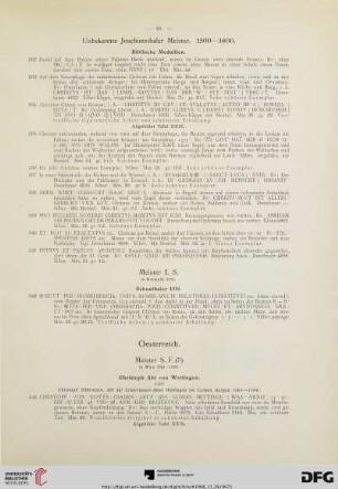 Österreich (Nr. 543-561)