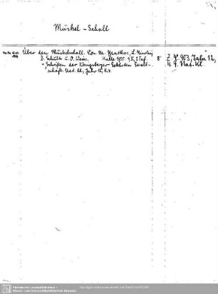 Muskel-Schall