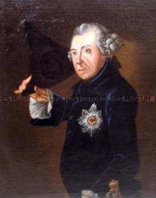 Friedrich II., König von Preußen (1740-1786)