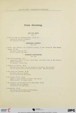 (Nr. 1-148)