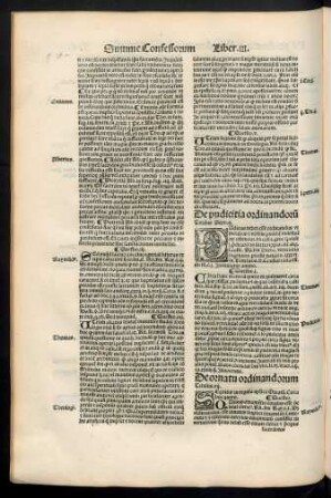 De ornatu ordinandorum. Titulus. vii.