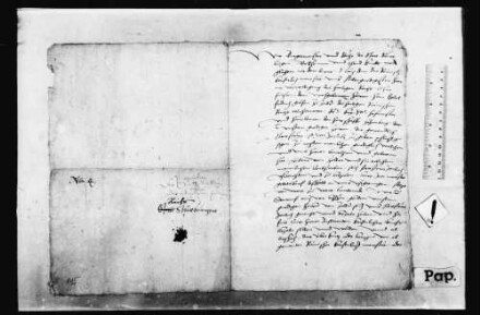 Bürgermeister und Rat der Stadt Reutlingen verpflichten sich, nachdem ihre gewöhnliche Stadtsteuer dem Grafen Eitel Friedrich zu Zollern als Mannlehen überlassen worden ist, diesem die genannte Steuer jedes Jahr künftig, wie auch schon bisher, bis zu der rechtlichen Entsetzung oder Widerlösung auszuzahlen.
