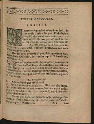 Rhetoricae.
