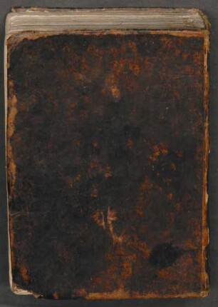 Hebräische Sammelhandschrift